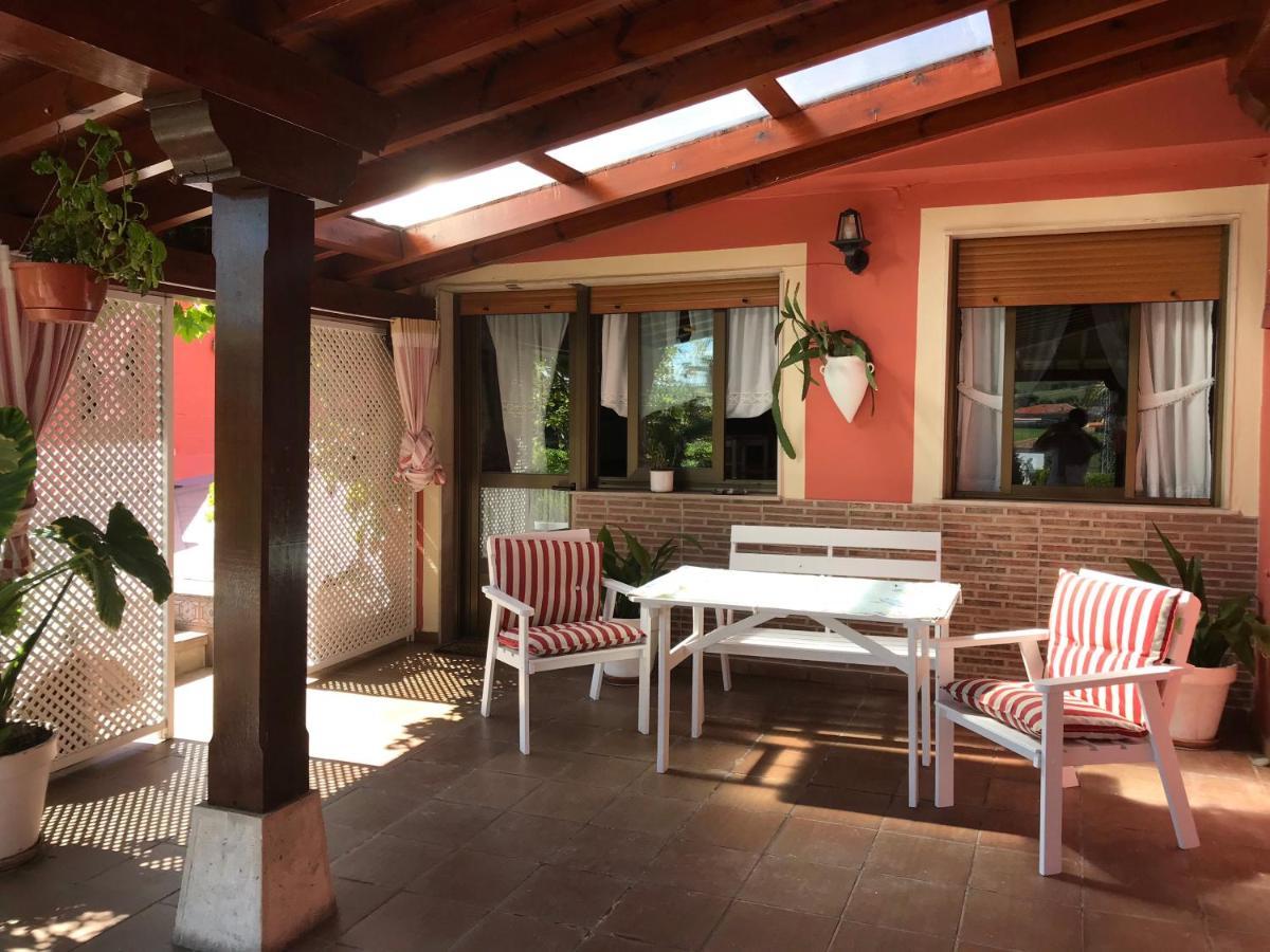 Casa Mari Carmen Appartement Santillana del Mar Buitenkant foto