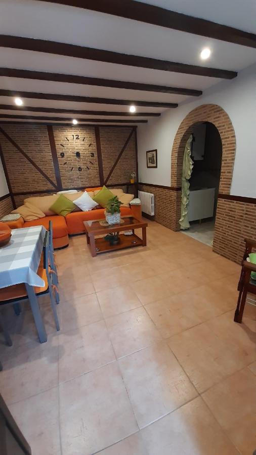 Casa Mari Carmen Appartement Santillana del Mar Buitenkant foto