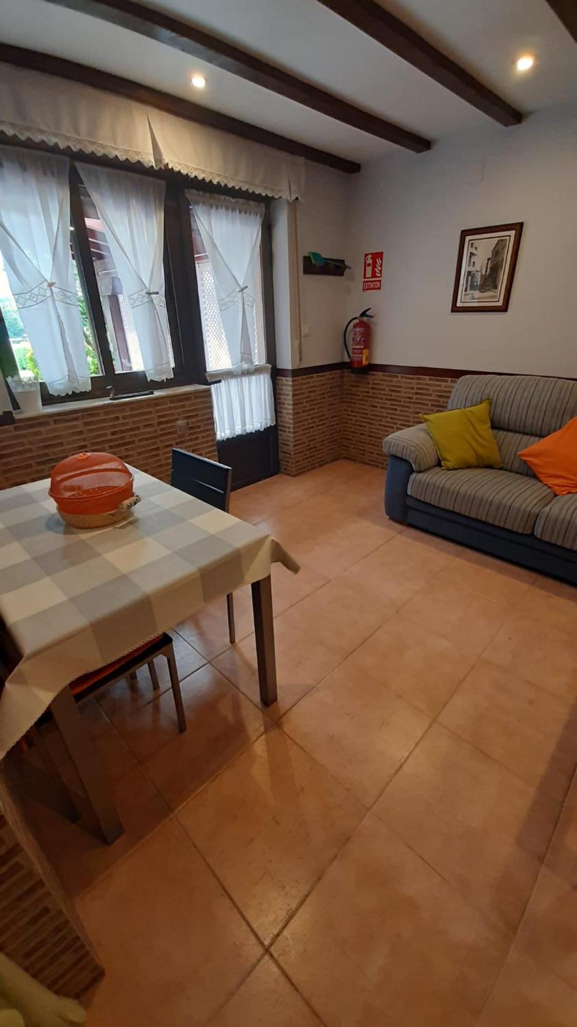Casa Mari Carmen Appartement Santillana del Mar Buitenkant foto