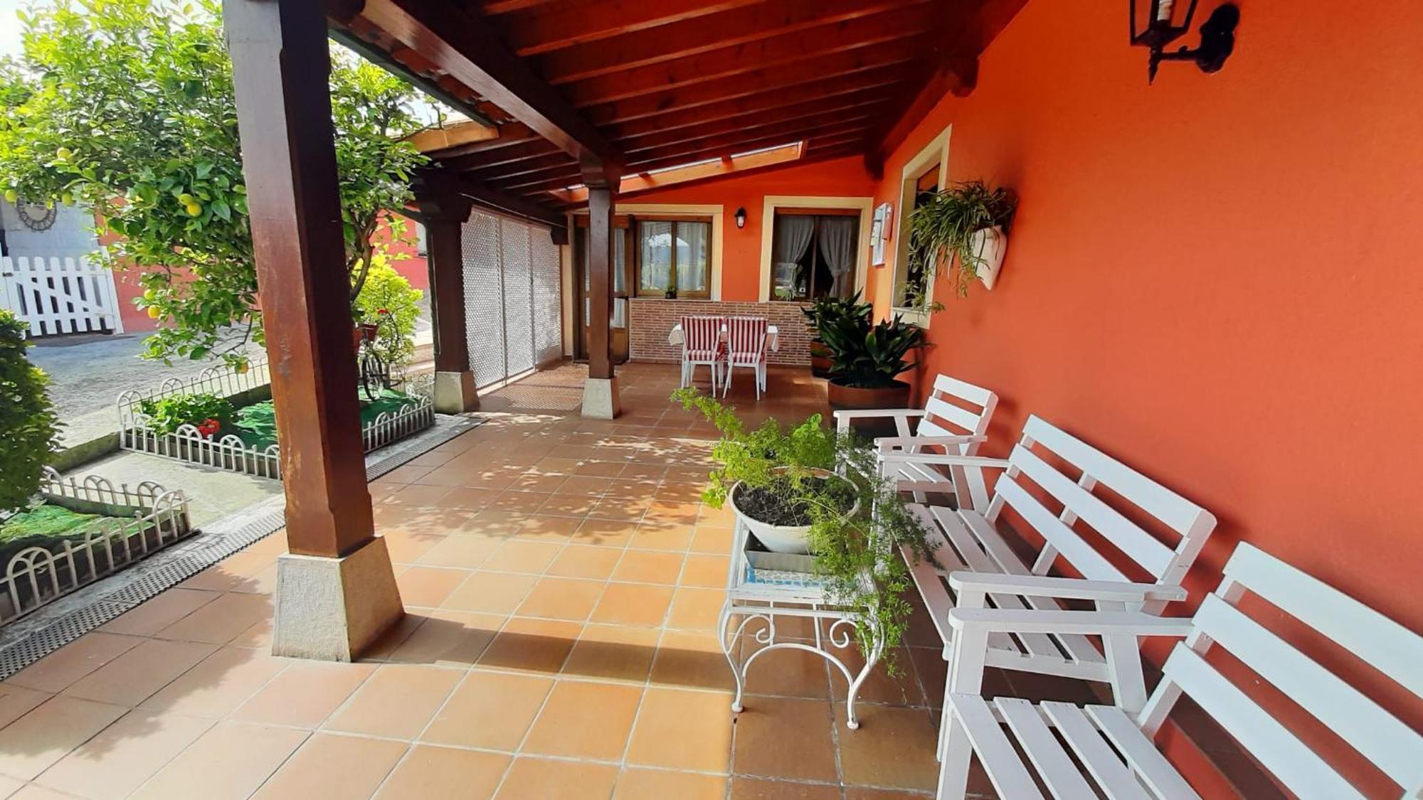 Casa Mari Carmen Appartement Santillana del Mar Buitenkant foto
