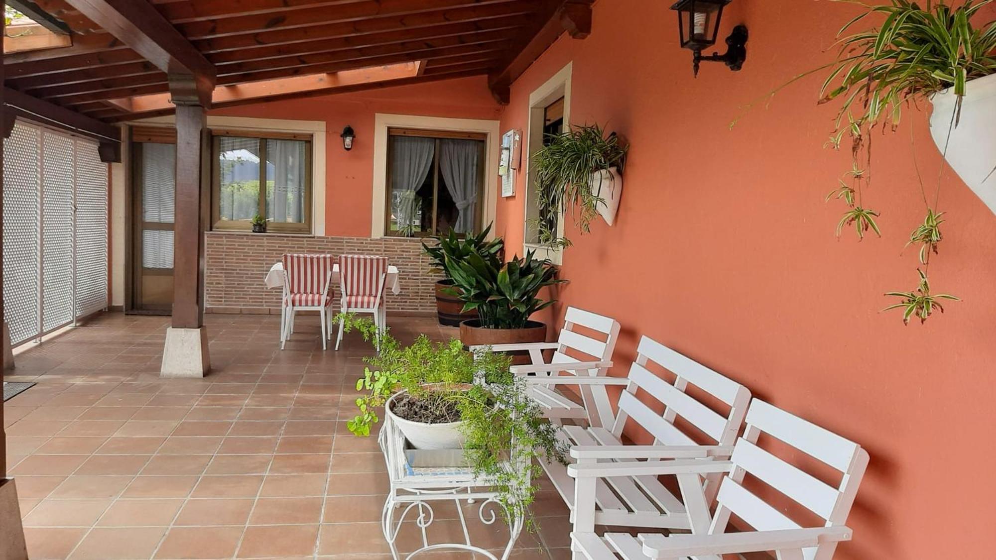 Casa Mari Carmen Appartement Santillana del Mar Buitenkant foto