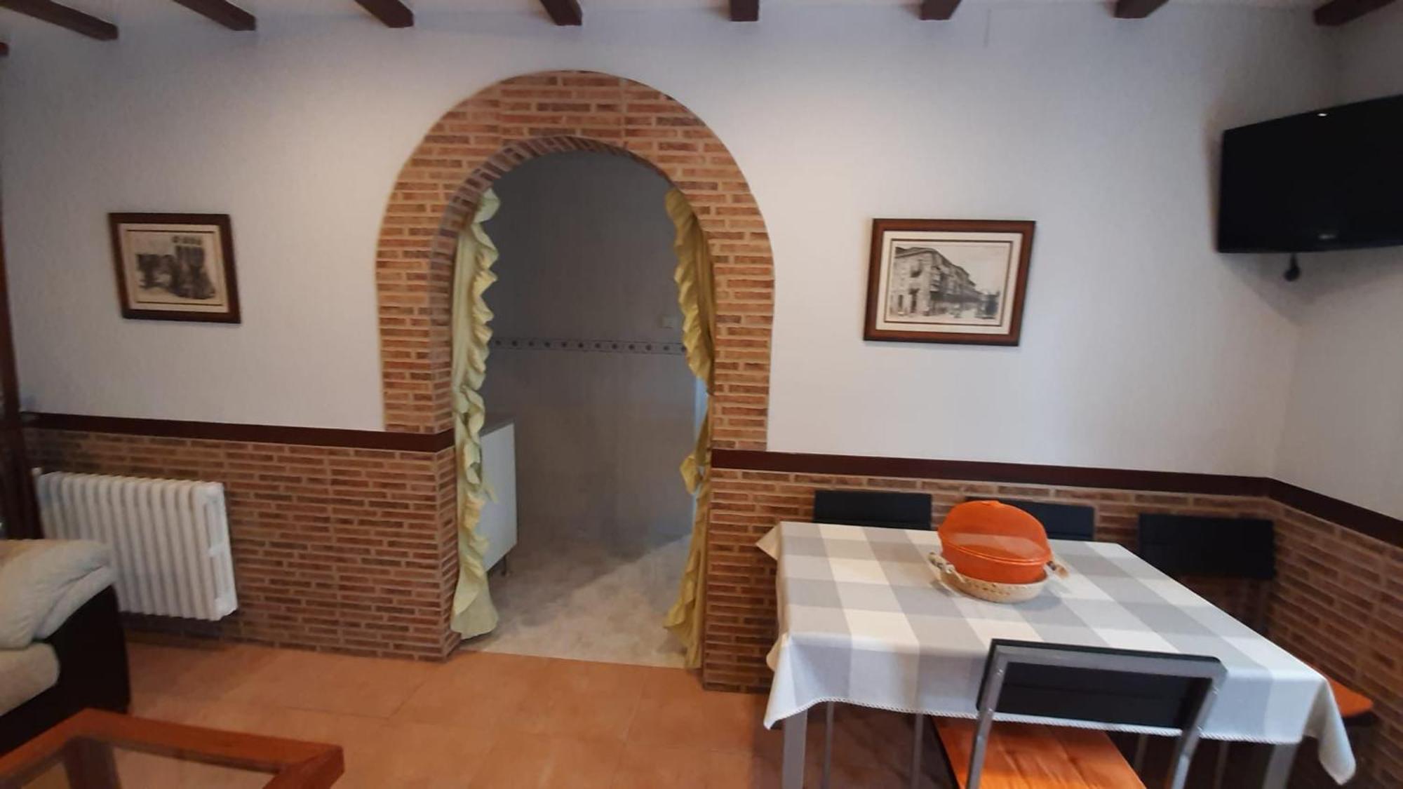 Casa Mari Carmen Appartement Santillana del Mar Buitenkant foto